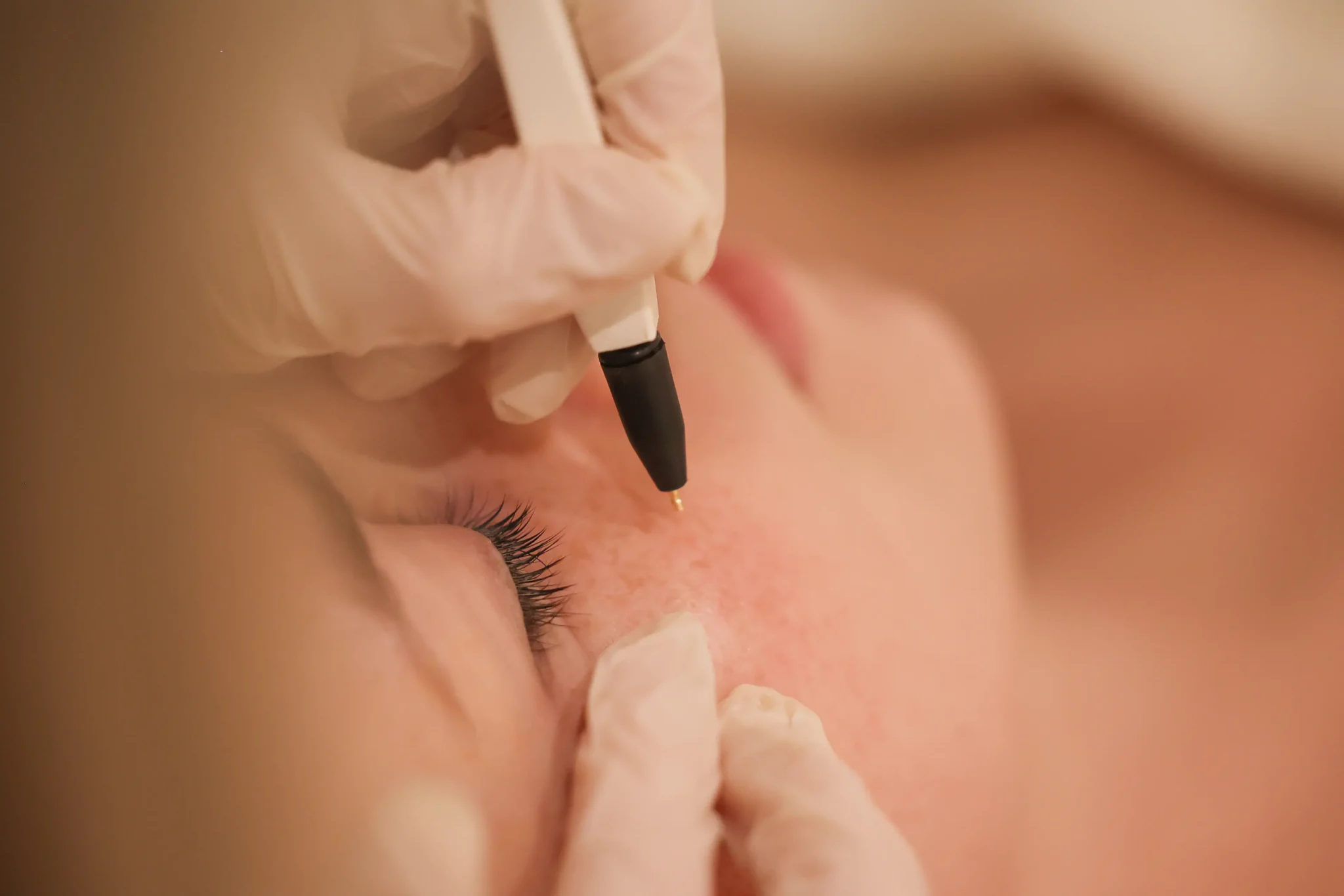 Permanente make-up bij Sarah J in Bree